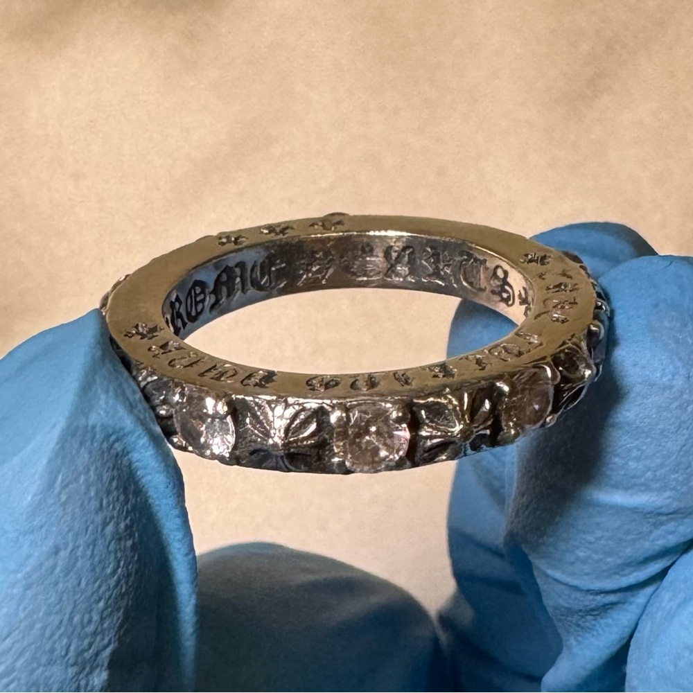 Chrome Hearts Ring - image 1